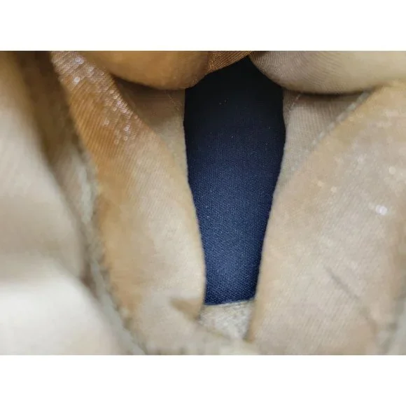 Vibram Military Hot Weather Coyote Combat Boots Mens Size 10 R Regular 798 Brown - Picture 6 of 12